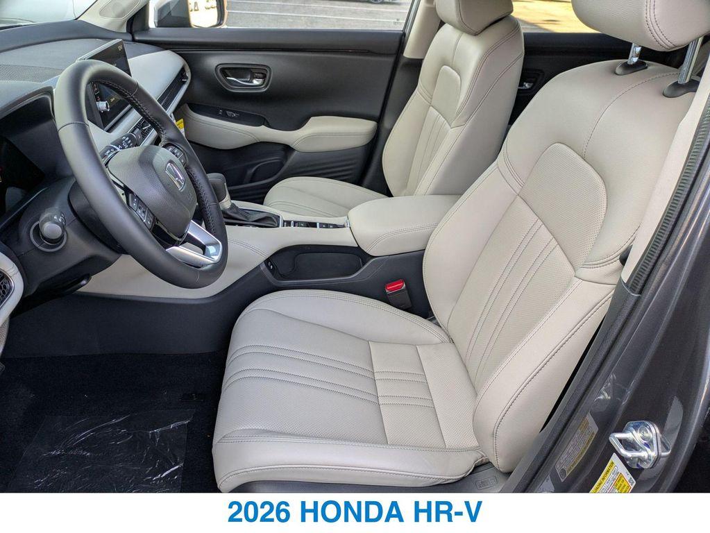 new 2026 Honda HR-V car, priced at $31,500