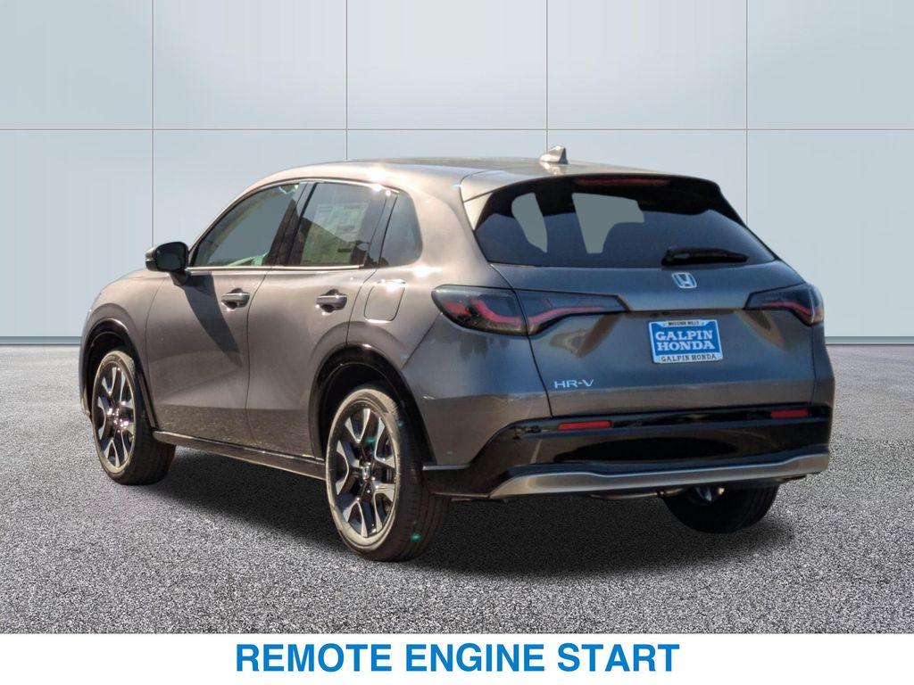new 2026 Honda HR-V car, priced at $31,500