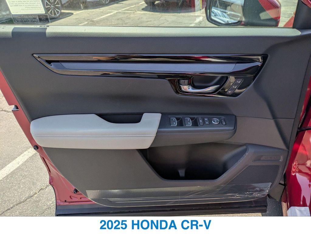 new 2025 Honda CR-V car, priced at $38,350