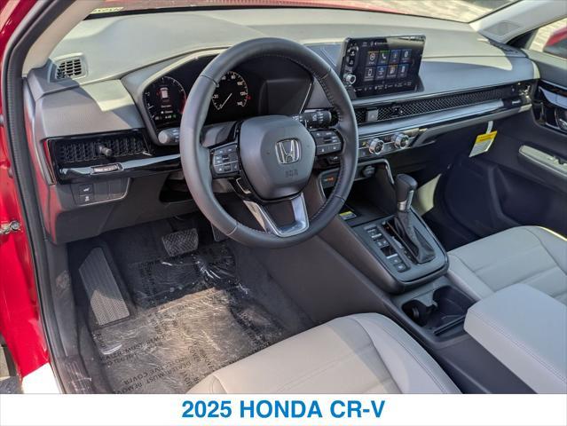 new 2025 Honda CR-V car, priced at $38,350