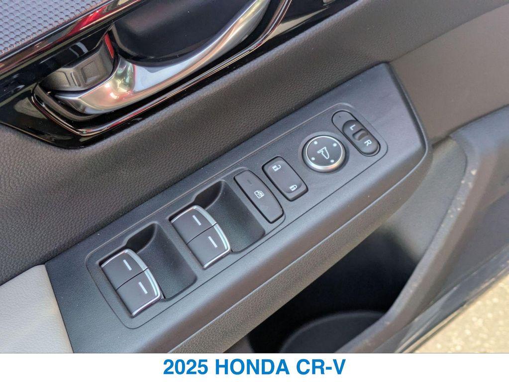 new 2025 Honda CR-V car, priced at $38,350
