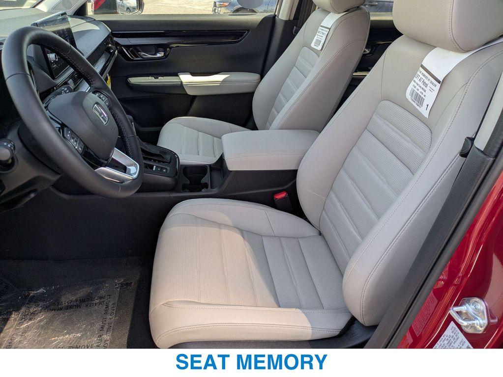 new 2025 Honda CR-V car, priced at $38,350