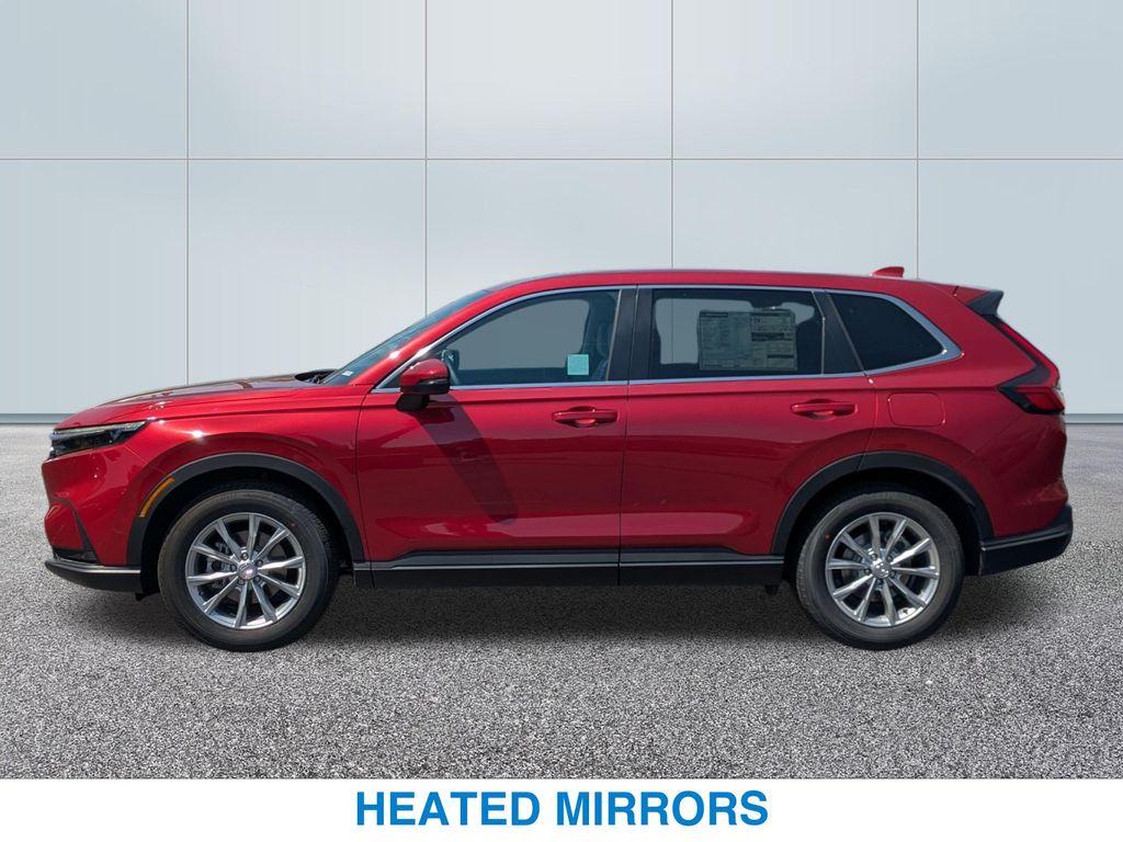 new 2025 Honda CR-V car, priced at $38,350