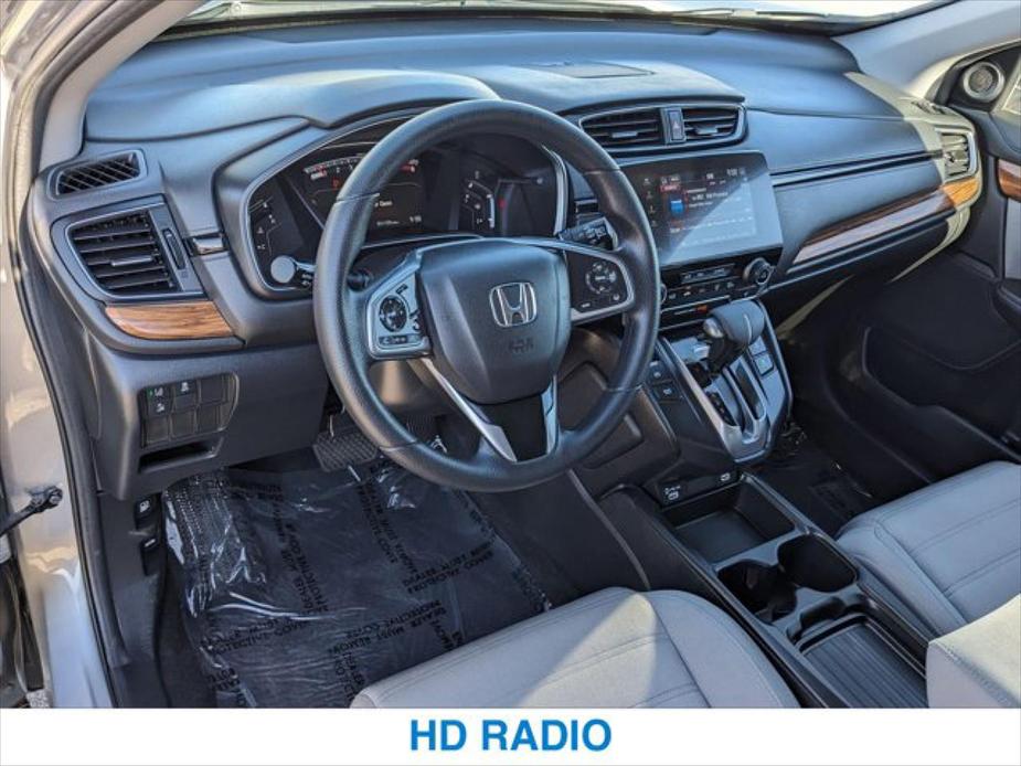 used 2021 Honda CR-V car, priced at $26,654