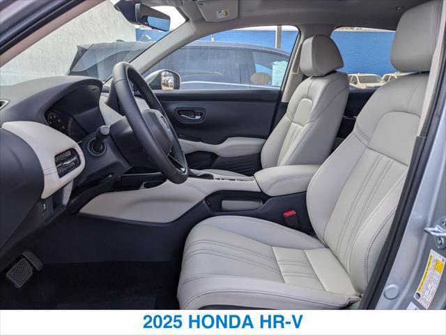 new 2025 Honda HR-V car, priced at $30,850