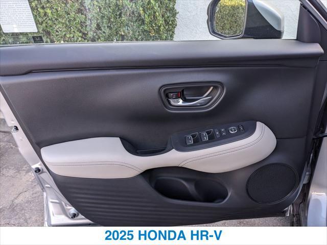 new 2025 Honda HR-V car, priced at $30,850