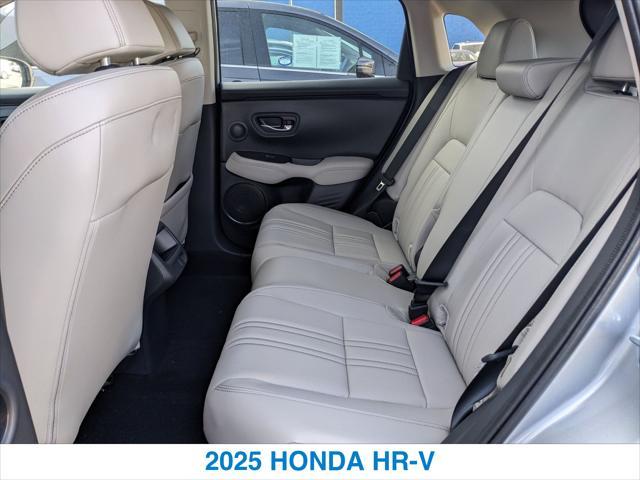 new 2025 Honda HR-V car, priced at $30,850