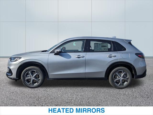 new 2025 Honda HR-V car, priced at $30,850