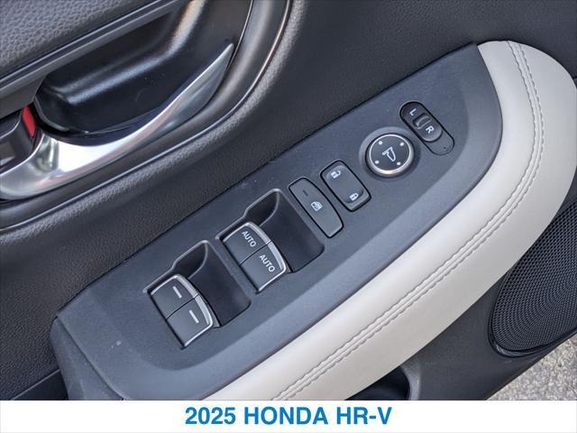 new 2025 Honda HR-V car, priced at $30,850