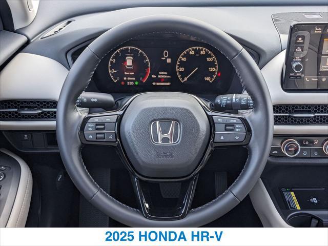 new 2025 Honda HR-V car, priced at $30,850