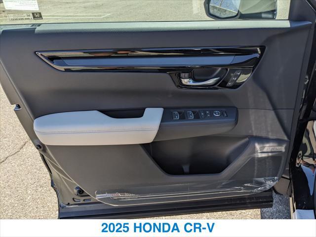 new 2025 Honda CR-V car, priced at $37,850