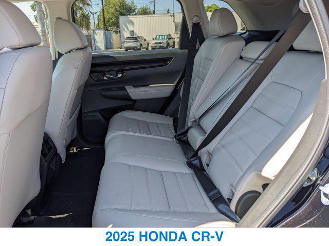 new 2025 Honda CR-V car, priced at $37,850