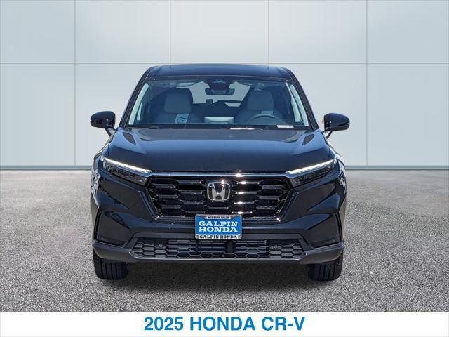 new 2025 Honda CR-V car, priced at $37,850