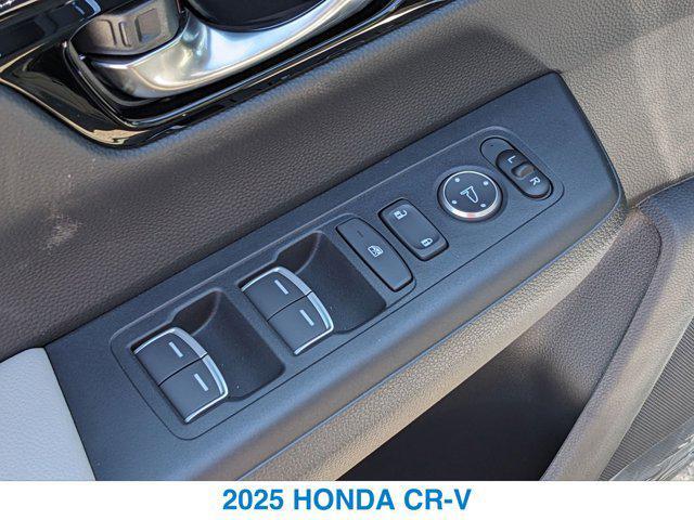 new 2025 Honda CR-V car, priced at $37,850