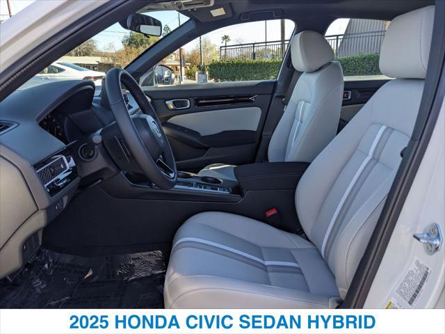 new 2025 Honda Civic car, priced at $30,300