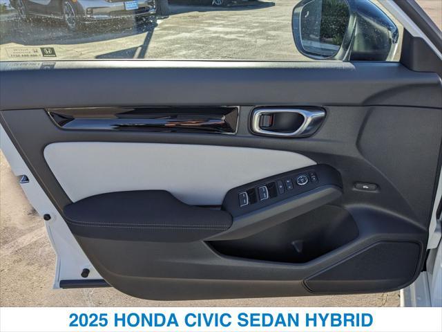 new 2025 Honda Civic car, priced at $30,300