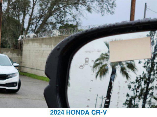 new 2024 Honda CR-V car, priced at $37,965