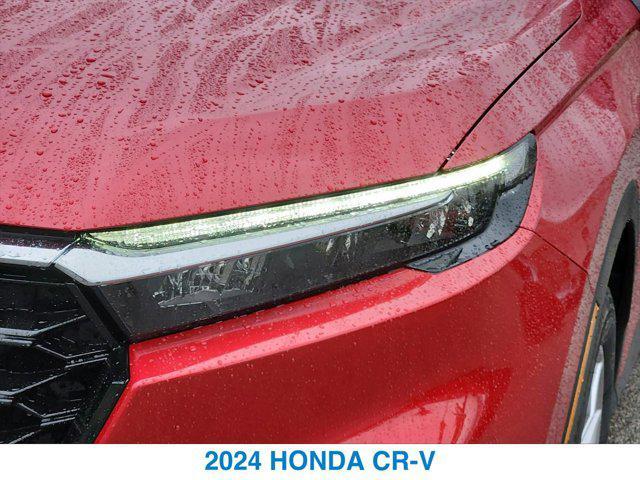 new 2024 Honda CR-V car, priced at $37,965