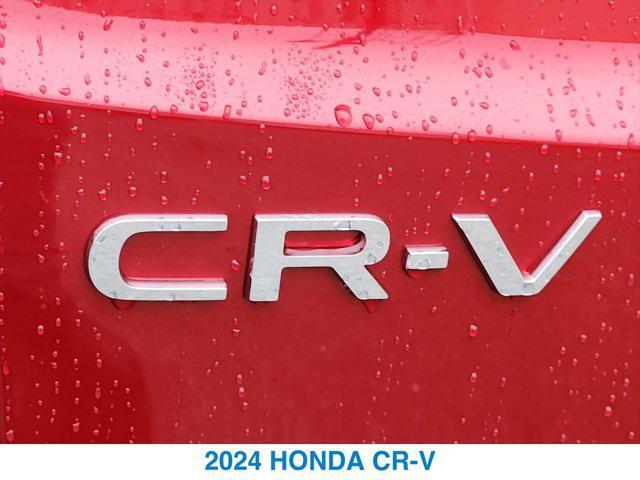 new 2024 Honda CR-V car, priced at $37,965