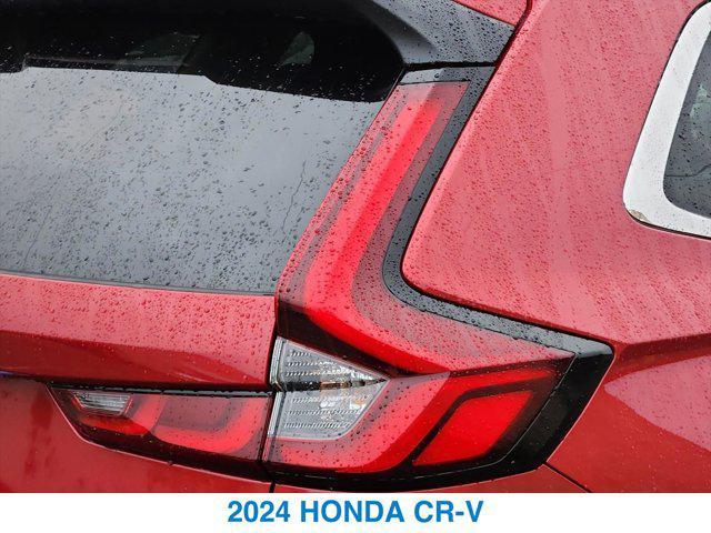 new 2024 Honda CR-V car, priced at $37,965