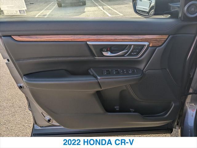 used 2022 Honda CR-V car, priced at $26,337