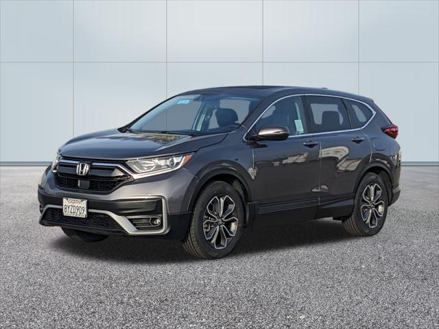 used 2022 Honda CR-V car, priced at $26,337