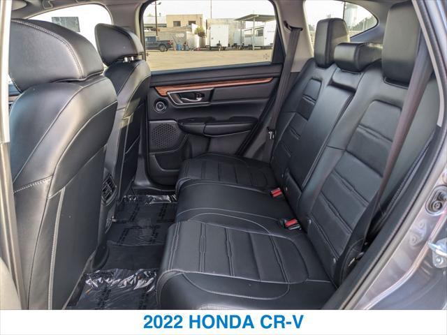 used 2022 Honda CR-V car, priced at $26,337