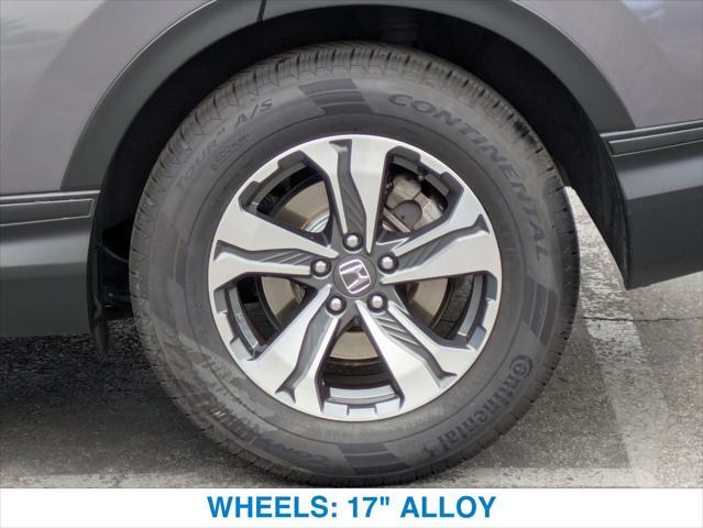 used 2019 Honda CR-V car, priced at $19,961