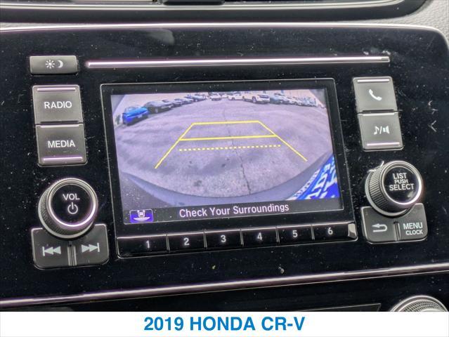 used 2019 Honda CR-V car, priced at $19,961