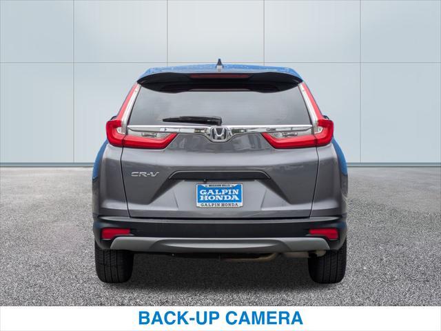 used 2019 Honda CR-V car, priced at $19,961