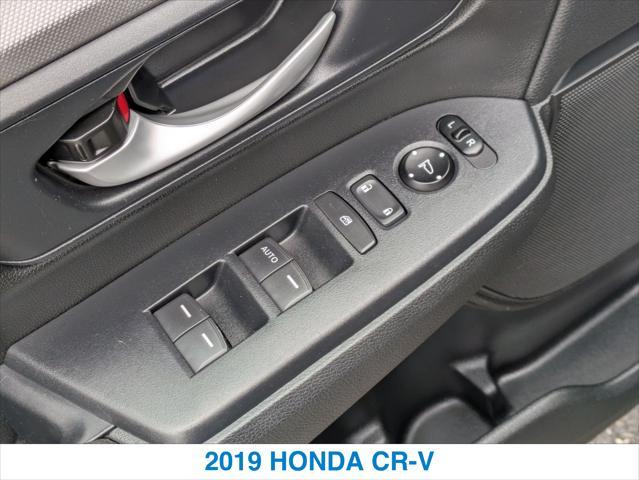 used 2019 Honda CR-V car, priced at $19,961