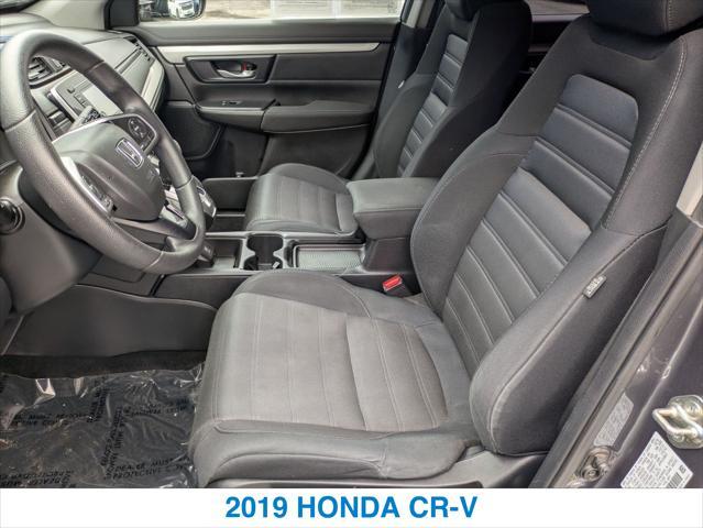 used 2019 Honda CR-V car, priced at $19,961