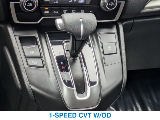used 2019 Honda CR-V car, priced at $19,961