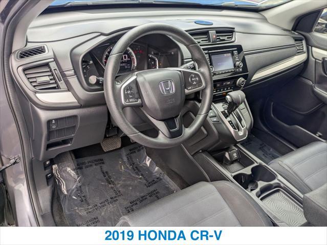 used 2019 Honda CR-V car, priced at $19,961
