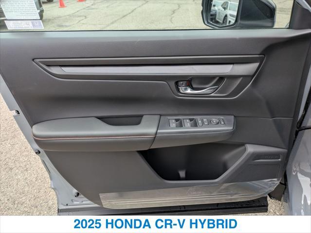 new 2025 Honda CR-V Hybrid car, priced at $38,000