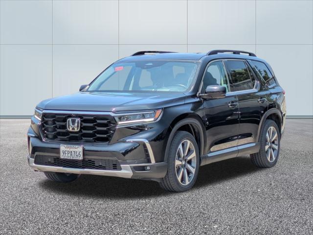 used 2023 Honda Pilot car, priced at $43,208