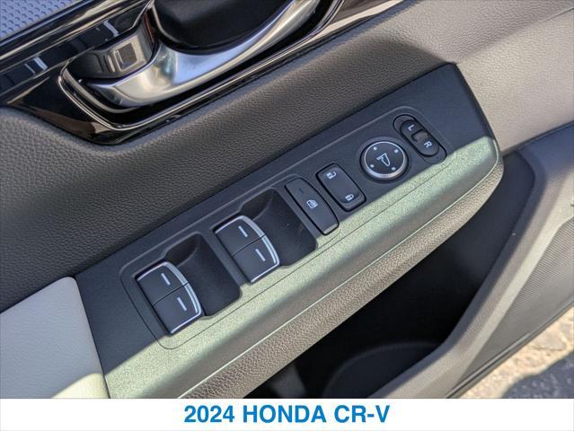 new 2024 Honda CR-V car, priced at $37,965