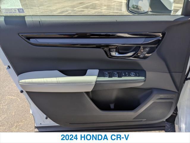 new 2024 Honda CR-V car, priced at $37,965