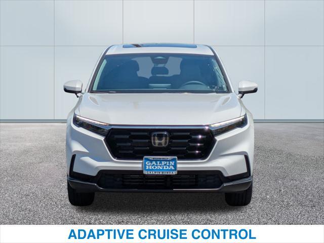 new 2024 Honda CR-V car, priced at $37,965