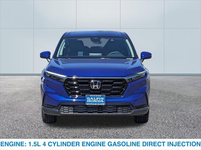 new 2025 Honda CR-V car, priced at $38,305