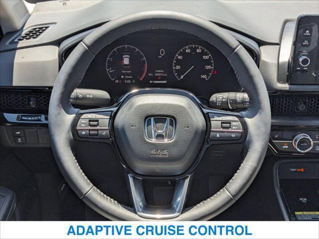 new 2025 Honda CR-V car, priced at $38,305