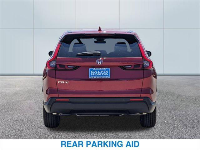 new 2025 Honda CR-V car, priced at $38,305