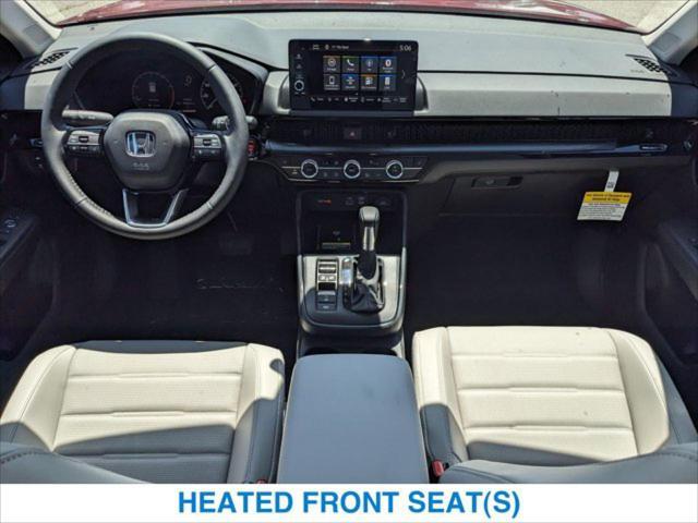 new 2025 Honda CR-V car, priced at $38,305