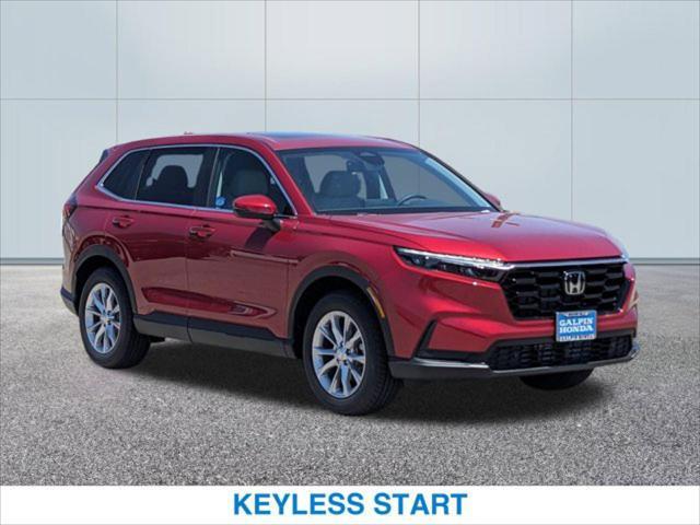 new 2025 Honda CR-V car, priced at $38,305