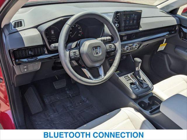 new 2025 Honda CR-V car, priced at $38,305