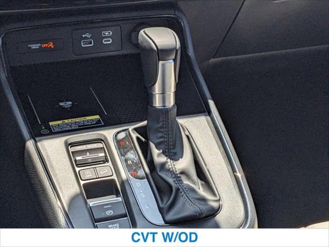 new 2025 Honda CR-V car, priced at $38,305