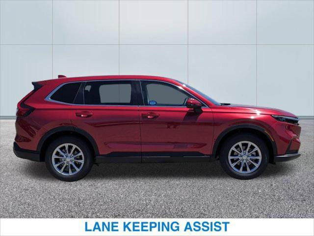 new 2025 Honda CR-V car, priced at $38,305