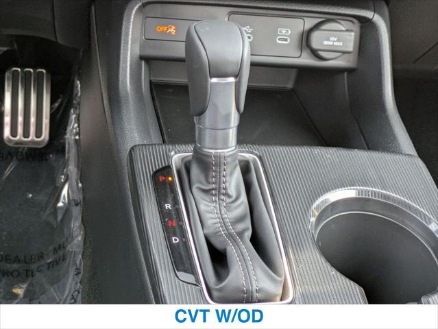 new 2025 Honda Civic car, priced at $27,855