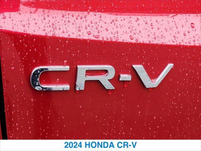 new 2024 Honda CR-V car, priced at $37,965