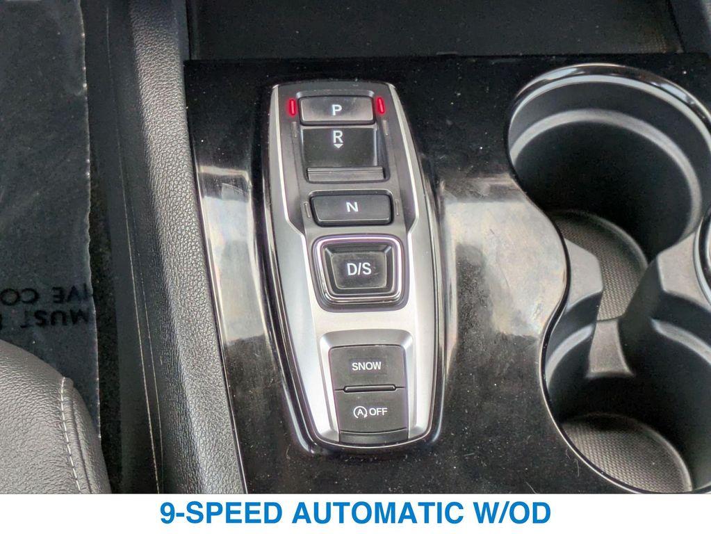 used 2022 Honda Pilot car, priced at $33,503